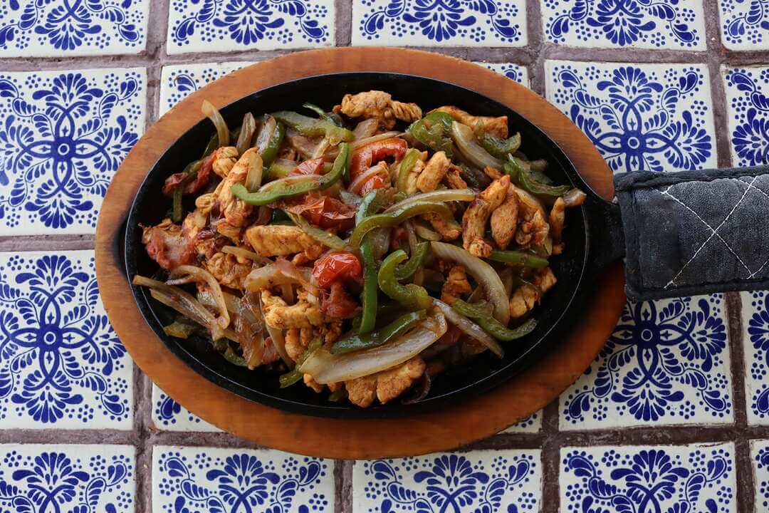 Chicken Fajita 1