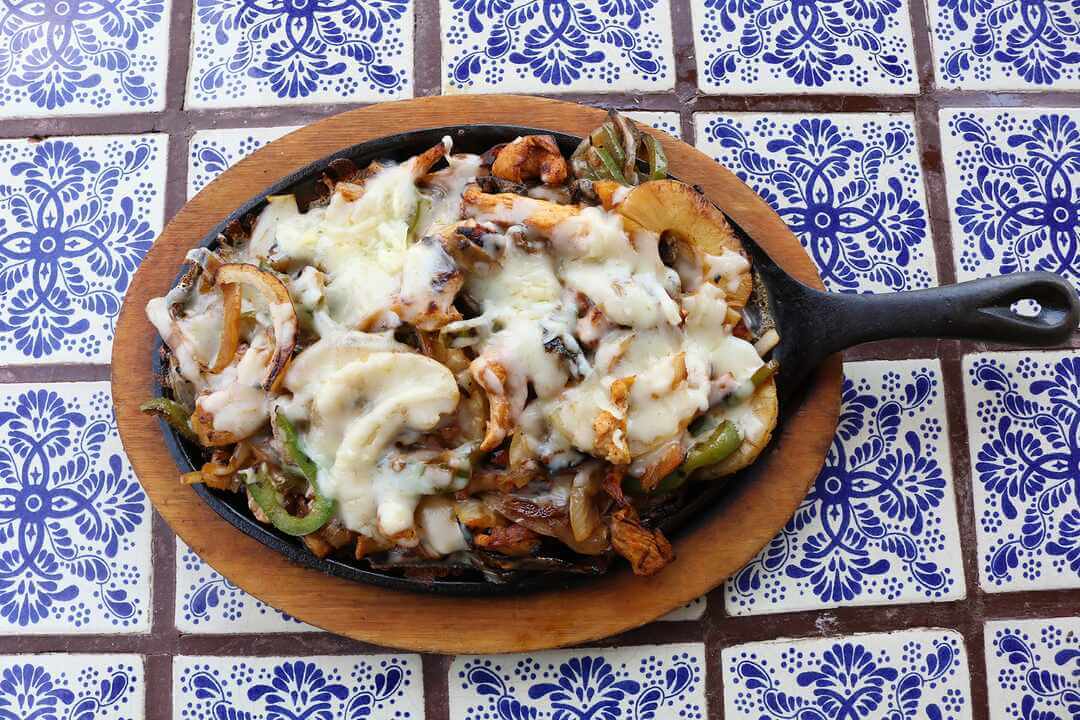 Fajita Cosumel 1