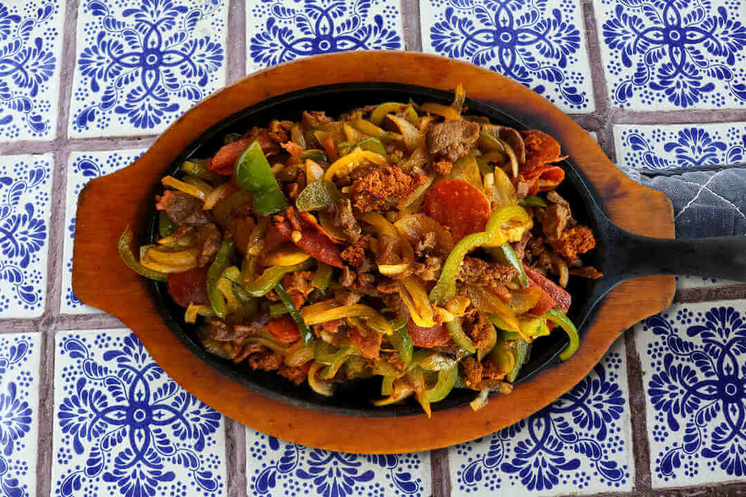 Ranchero Fajita 1a