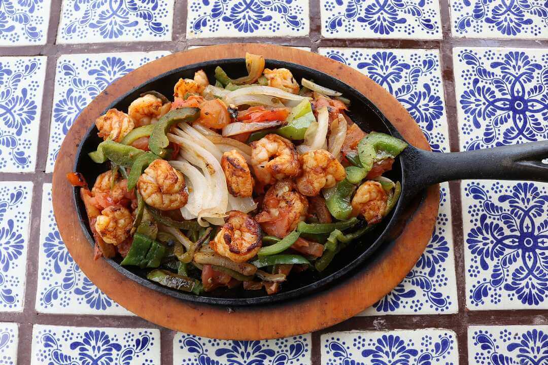 Shrimp Fajita 1