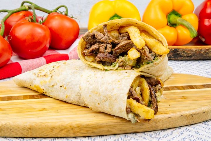 California Burrito