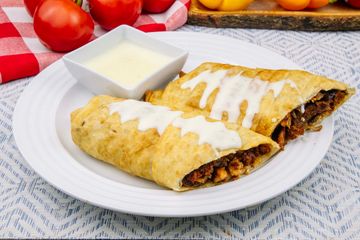 La Fuente Wrap